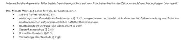 Rechtsschutz Wirksam Versicherung Rechtsschutzversicherung