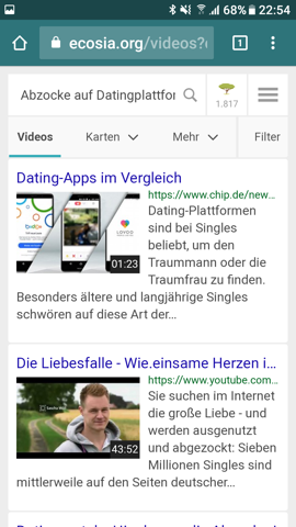 Single Netzwerke und Internet Romantic Love Scam - Betrüger aus Ghana abzocke über dating seite aus ghana