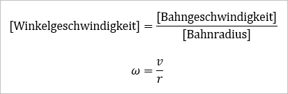 - (Physik, lichtgeschwindigkeit, Winkelgeschwindigkeit)