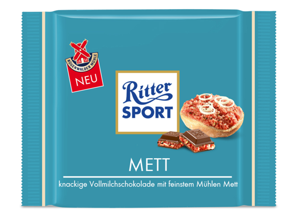 - (Umfrage, mett)