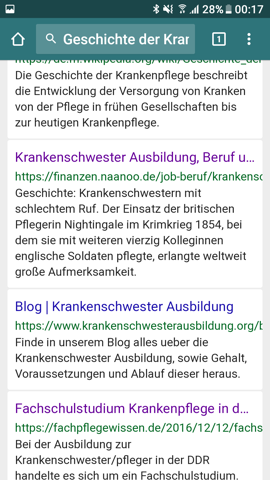 - (Schule, Gesundheit und Medizin, Ausbildung)