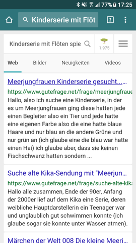 - (Serie, Kinder, Kinderserie)