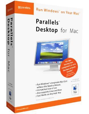 Parallels Desktop - (Schule, Informatik, Mac)