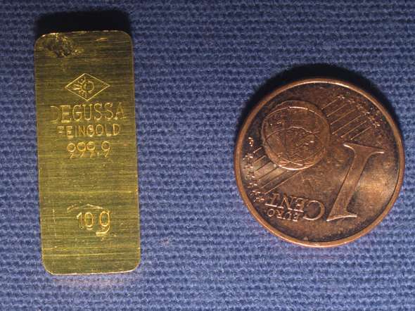 1 Cm3 Gold Wie Schwer Gewicht