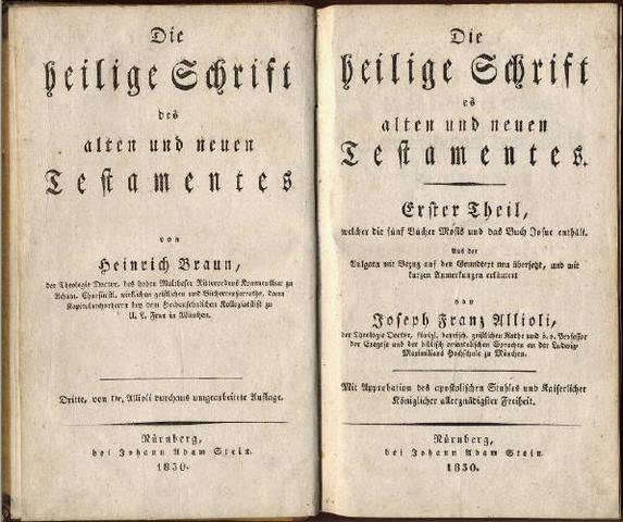 so sieht die schrift aus von meiner bibel - (Religion, Christentum, Gott)