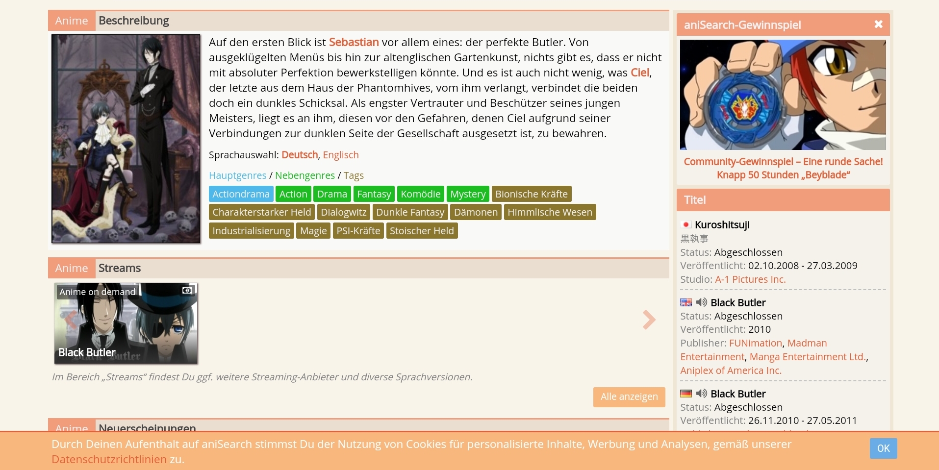 Welchen Anime Soll Ich Schauen
