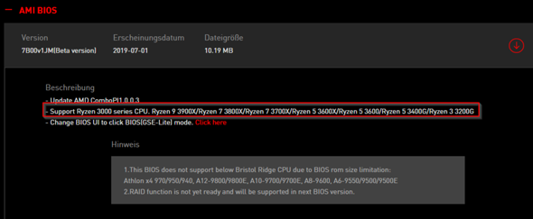 Ryzen 3600 Auf Meinem Mainboard Computer Technik Spiele Und Gaming