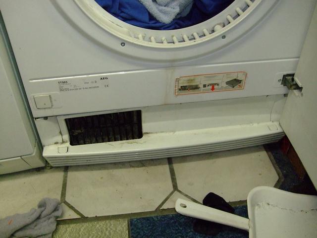 Aeg Lavatherm Trockner Trocknet Nicht Mehr Richtig
