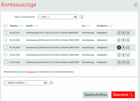 Wie Bekomme Online Kontoauszuge Bei Der Sparkasse Online Portal Banking And Finance