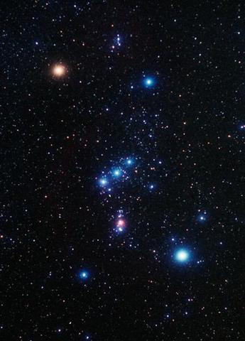 Orion - (Universum, Sterne, Weltraum)