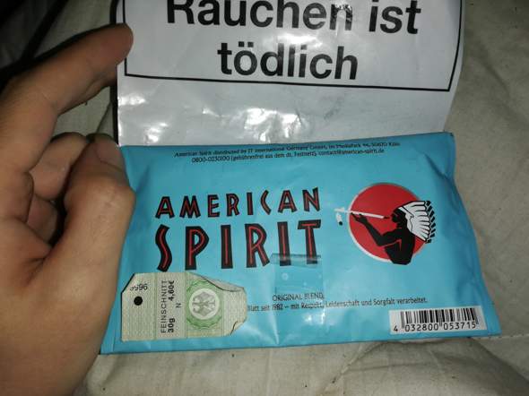 Guter Und Leichter Drehtabak Gesundheit Und Medizin Drogen Rauchen