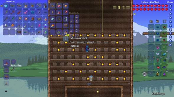 Wie Baue Ich Schlamm Wande Dschungel In Terraria Games Spiele Und Gaming Terraria 1 3