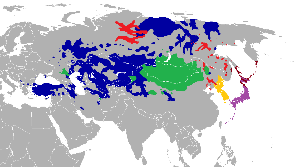 Welche Sprache ist türkisch am ähnlichsten? (Türkei)
