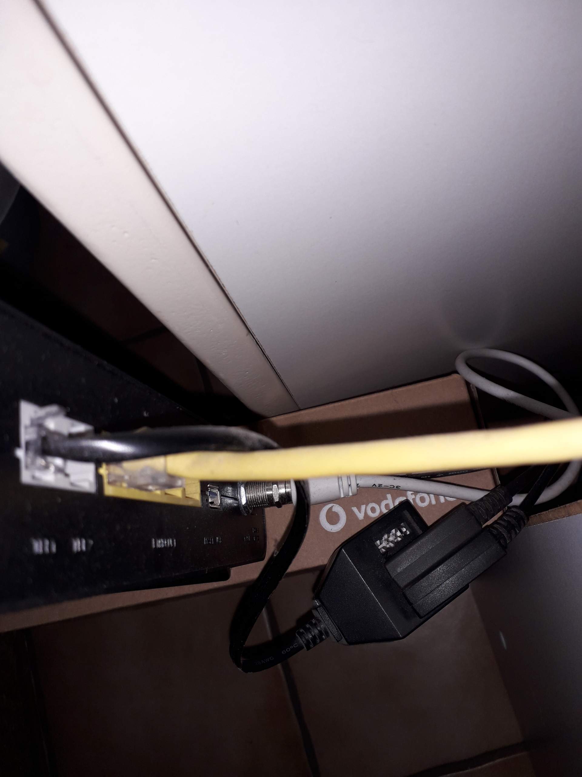 Faxgerät über LANKabel mit Router verbinden? (Fax)