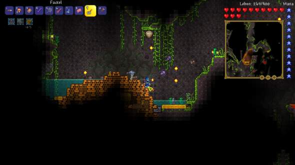 Bedazzled nectar terraria что это