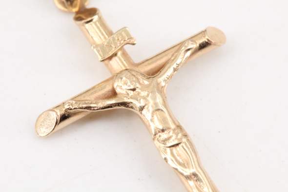 - (Gold, Anhänger)