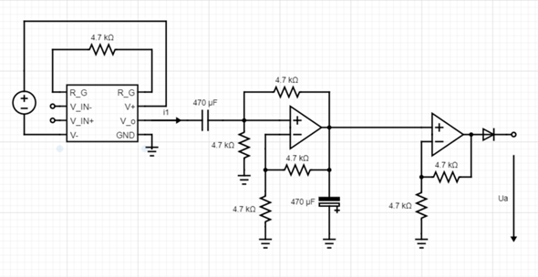 Gibt es ein Freewareprogramm zum Zeichnen von elektrischen Schaltungen