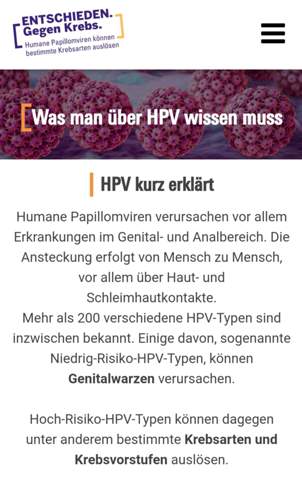 hpv impfung gutefrage)