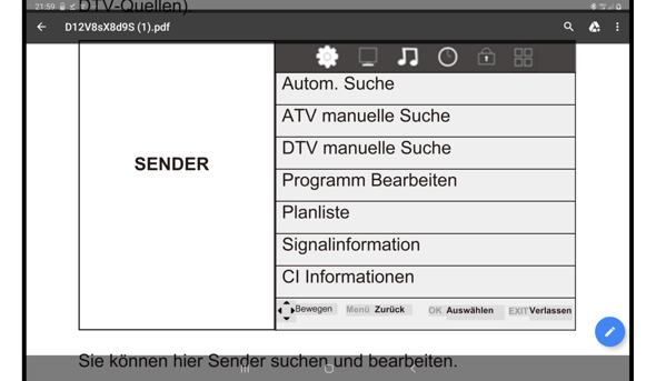 Kabel Tv Empfang Hilfe Hilfe Hilfe Fernseher Kabelfernsehen Messungen