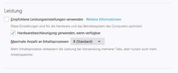 4k Youtube Video Ruckelt Unter Firefox Wie Lose Ich Das