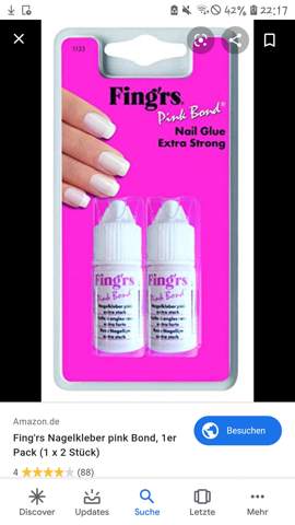 Wie Halten Fake Nagel Zum Kleben Ambesten Madchen Beauty Junge