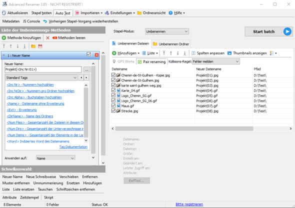 Windows 10 Dateien Richtig Sortieren Computer Informatik