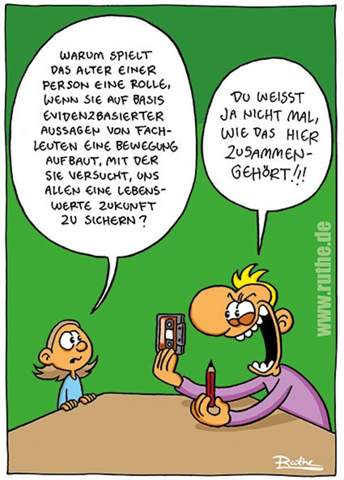- (Schule, Politik, Gesellschaft)