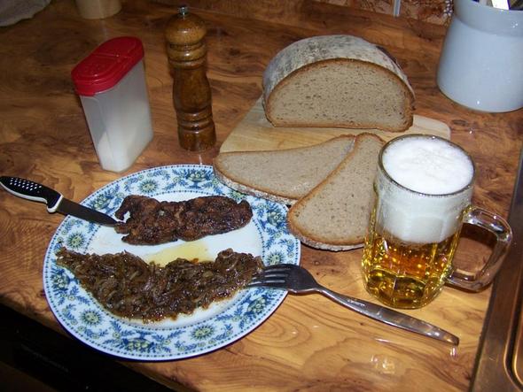 Welsleber - (kochen, Rezept, Geflügelleber)