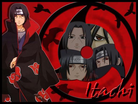 Itachi uchiha - (Naruto, itachi-uchiha)