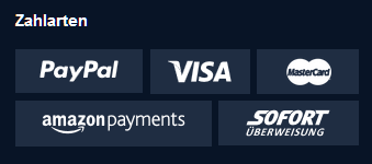Steam card mit amazon pay?