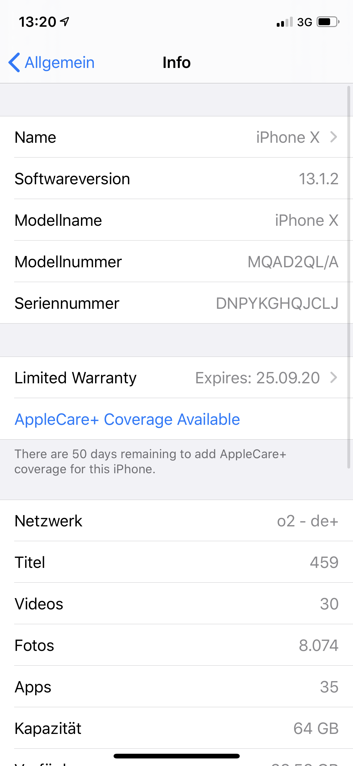 Apple Garantie wie läuft das ? (Handy, Smartphone, iPhone)