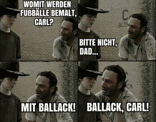 Meint Ihr Die 9te Staffel Von The Walking Dead Lohnt Sich Filme