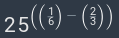 - (Schule, Mathe, Mathematik)