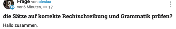 - (Computer, Schule, Deutsch)