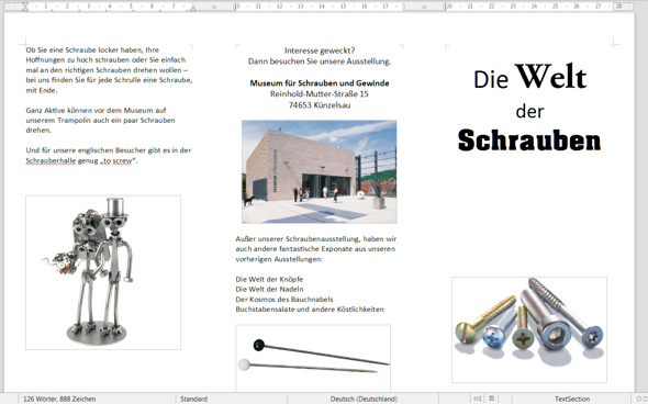 Wie Erstellt Man Einen Flyer Fur Eine Fiktive Reise Reisen Und Urlaub Werbung Photoshop