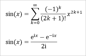 Wie Sinus Berechnen Schule Mathe