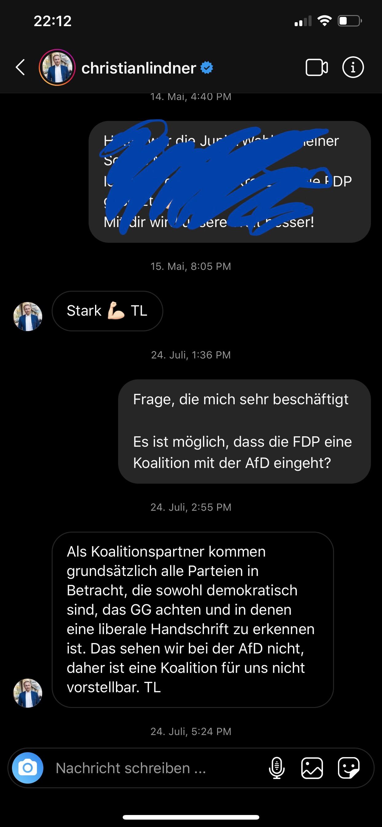 Was Passiert Wenn Die Csu Unter 5 Kommt