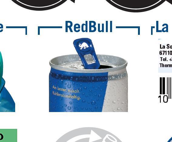 Red Bull Dose Insellösung - (Alkohol, trinken, Energie)