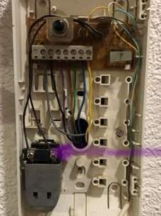 SSS Siedle Klingel ausstellen welches kabel lösen? (Elektronik)