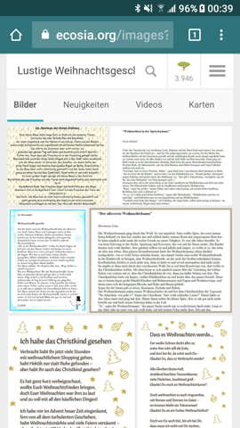 Lustige Weihnachtsgeschichte Theater Schule Weihnachten