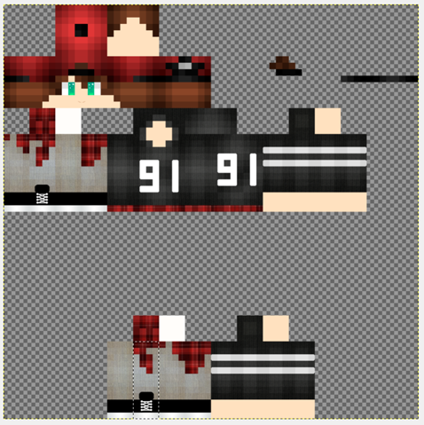 Minecraft Hd Skins Benutzen Computer Technik Technologie