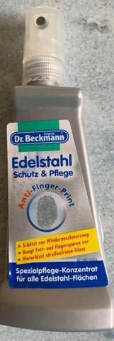 Kratzer Aus Geburstetem Edelstahl Bekommen Kratzer Entfernen