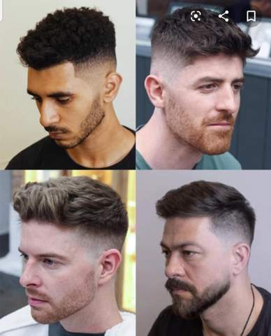 Kurzhaar Frisur Fur Mann Friseur