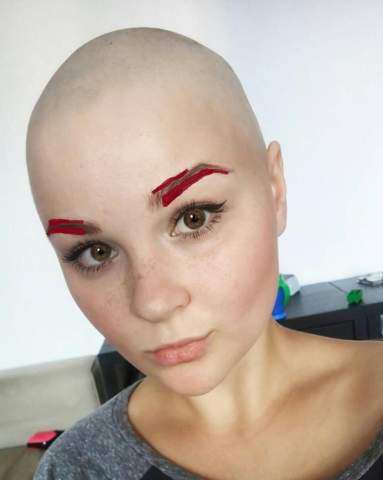 - (Haare, Beauty, Augenbrauen)