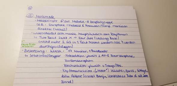 Alles Uber Swing Musik Vortrag Schule Referat er Jahre