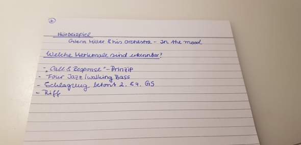 Alles Uber Swing Musik Vortrag Schule Referat er Jahre