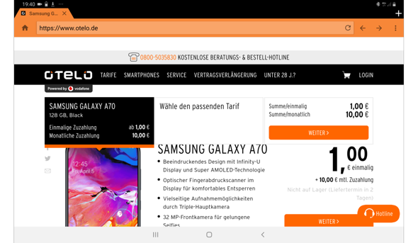 Handyvertrag Wann Kommt Das Handy Smartphone Lieferung