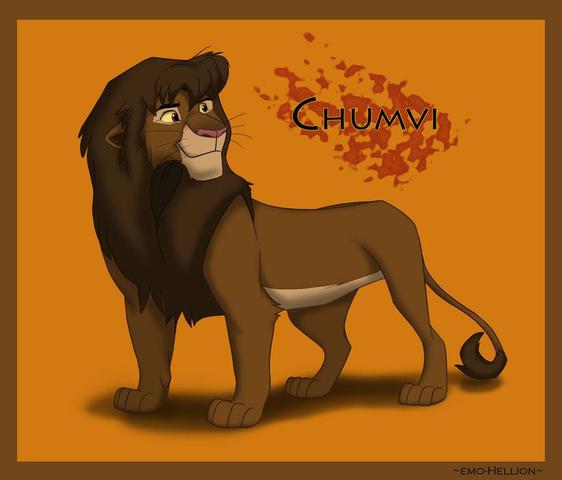 Chumvi - (Freizeit, König der Löwen, scar)