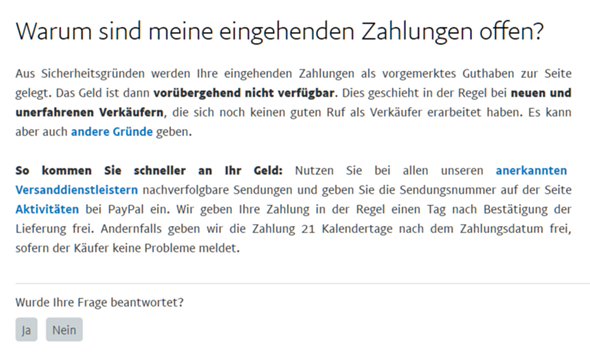 Paypal Geld ZurГјck Fordern Paypal Geld ZurГјck Fordern