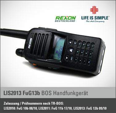 Mit funkgerät spielen? (Feuerwehr, Rettungsdienst, Funk)